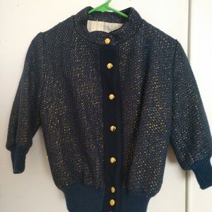 Lauren Moffatt | Anthropologie | Bomber Jacket